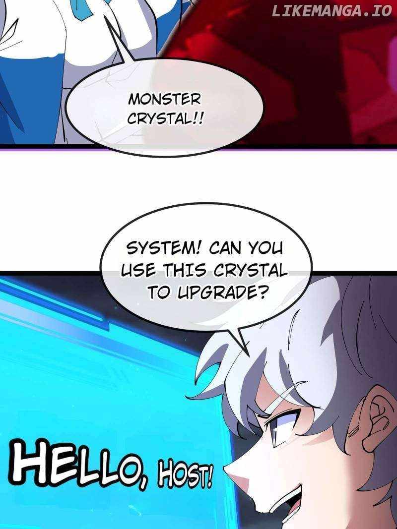 I Am The Monster Overlord Chapter 73 48